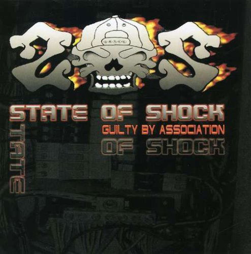 Guilty by Association - State of Shock - Muzyka - ROCK - 0624481003024 - 20 listopada 2007