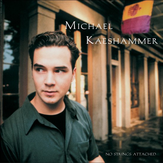 Cover for Kaeshammer Michael · No Strings Attached (CD) (2004)