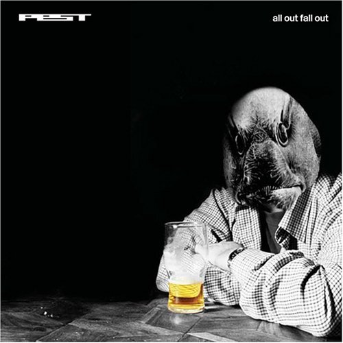 Cover for Pest · All out Fall out (CD) (2005)