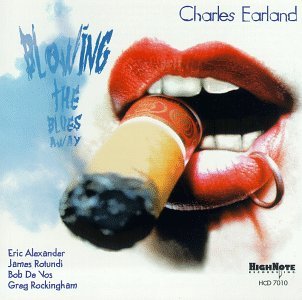Cover for Charles Earland · Blowing the Blues Away (CD) (1997)