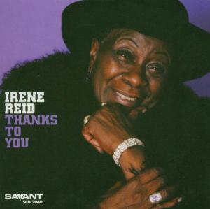 Thanks to You - Irene Reid - Musik - SAVANT - 0633842204024 - 8. juni 2004