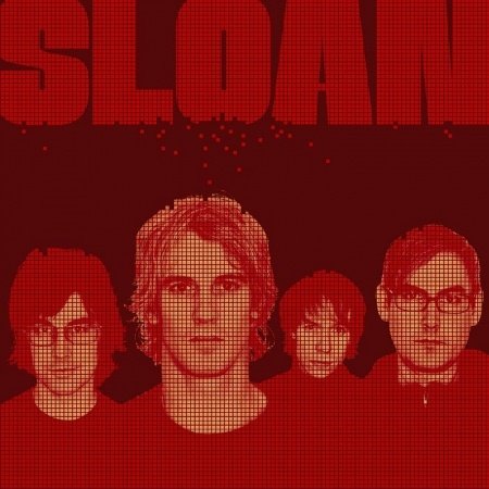 Cover for Sloan · Parallel Play (CD) [Digipak] (2008)