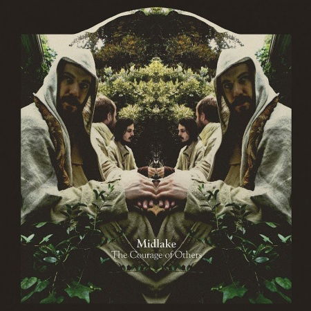 Cover for Midlake · Courage Of Others (CD) (2010)