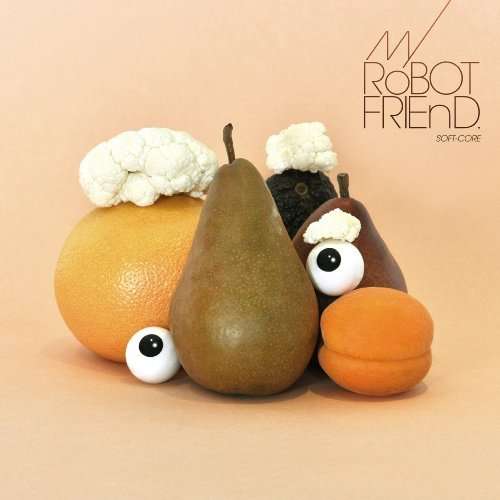 My Robot Friend - Softcore - Música - RED EYE MUSIC DIST. - 0634457515024 - 1 de outubro de 2013