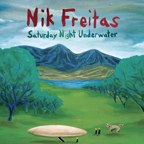 Saturday Night Underwater - Nik Freitas - Music - Little Record Company - 0634457544024 - June 7, 2011
