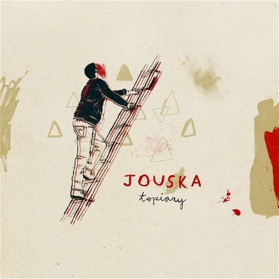 Jouska · Topiary (CD) [Digipak] (2016)