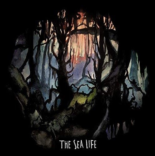 Cover for Sea Life (CD) (2017)