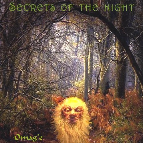 Cover for Omag'e · Secrets of the Night (CD) (2003)