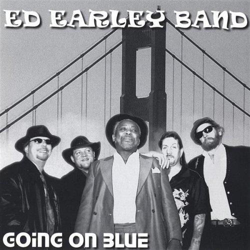 Cover for Ed Band Earley · Going on Blue (CD) (2003)