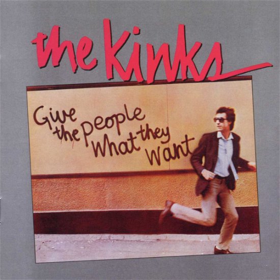 Kinks-Give The People What They Want - The Kinks - Muziek -  - 0634677973024 - 