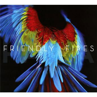 Pala - Friendly Fires - Muzyka -  - 0634904053024 - 16 maja 2011