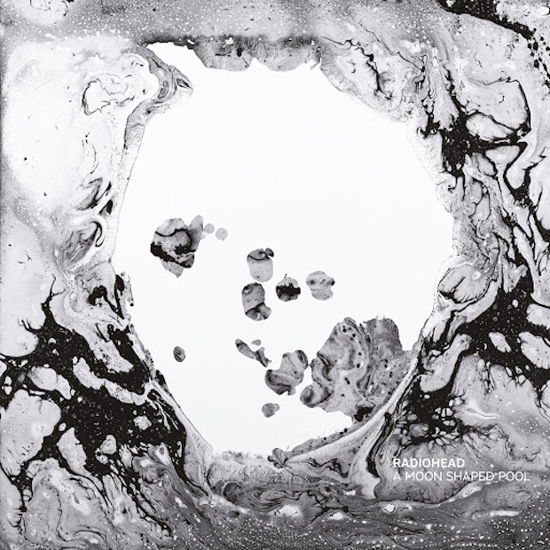 A Moon Shaped Pool - Radiohead - Música - XL - 0634904079024 - 17 de junho de 2016