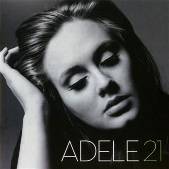 Cover for Adele · 21 (Eu Import) (CD) [Special edition] (2011)