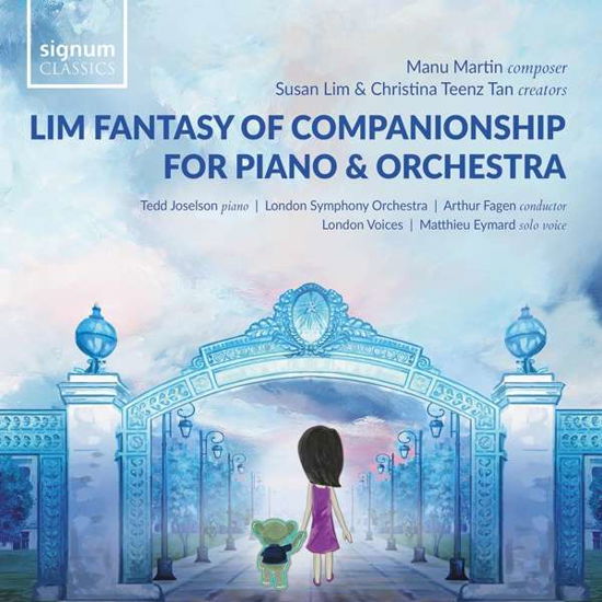 Lim Fantasy Of Companionship For Piano And Orchestra - London Symphony Orchestra / Arthur Fagen / Tedd Joselson / London Voices - Música - SIGNUM RECORDS - 0635212067024 - 23 de abril de 2021