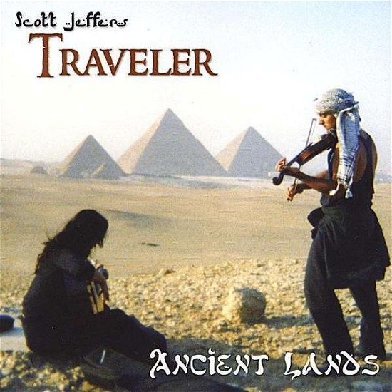 Cover for Traveler · Ancient Lands (CD) (2008)