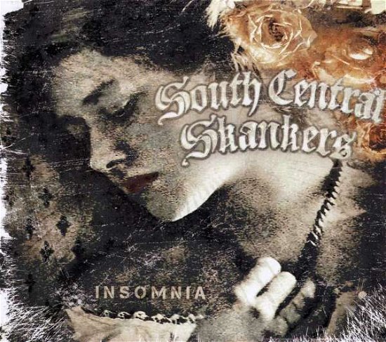 Cover for South Central Skankers · Insomnia (CD) (2014)