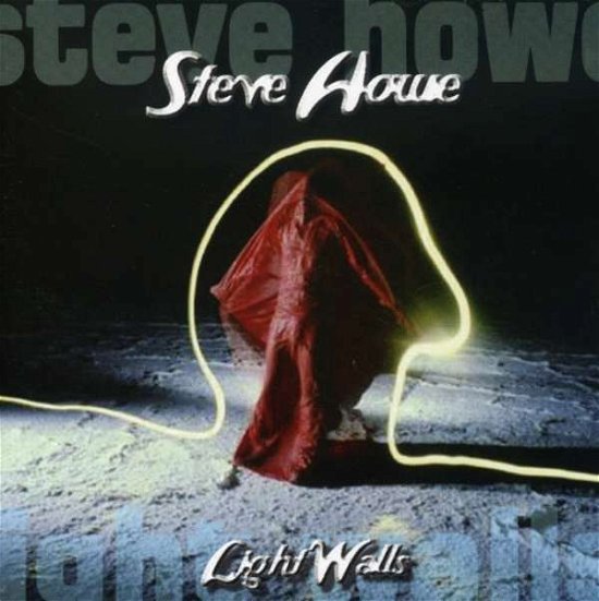 Cover for Steve Howe · Steve Howe-light Walls (CD) (2003)