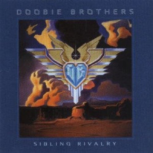 Cover for Doobie Brothers · Sibling Rivalry (CD) [Digipak]
