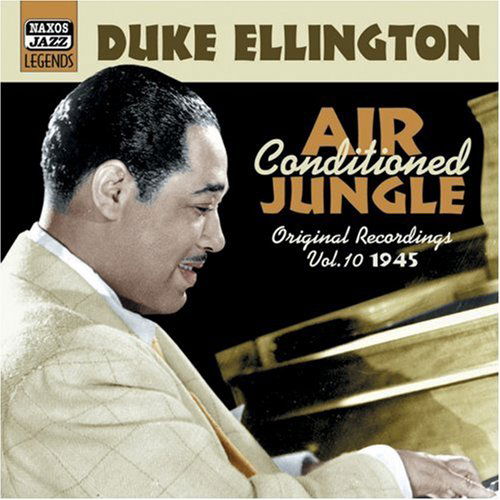 Cover for Duke Ellington Vol.10: Air Con (CD) (2006)
