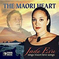 Cover for Jade Eru · Maori Heart (CD) (2001)