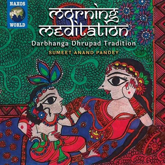 Cover for Sumeet Anand Pandey · Morning Meditation (CD) (2020)