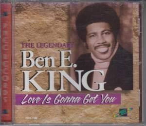 Cover for Ben E. King · Love Is Gonna Get You (CD)