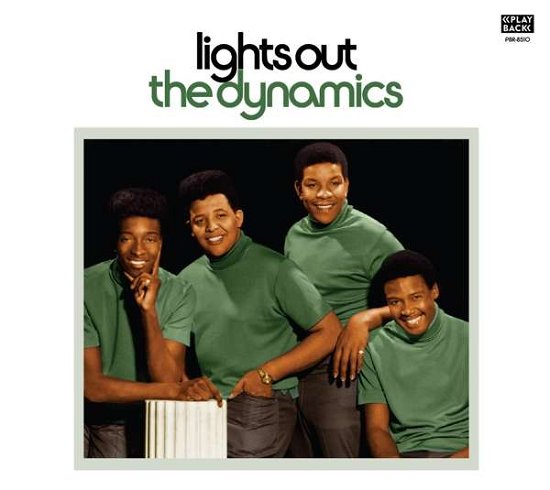 Cover for Dynamics · Lights out (CD) (2017)