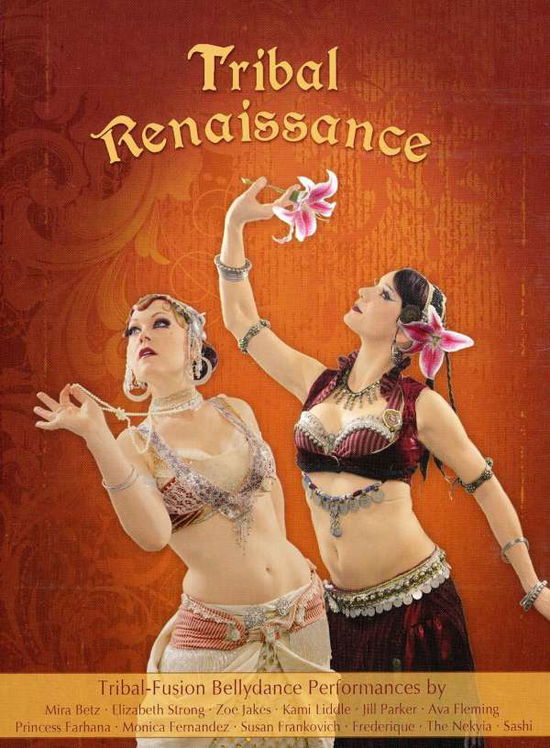 Cover for Tribal Renaissance / Various (DVD/CD) [Digipak] (2012)