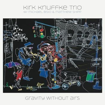Cover for Kirk Knuffke · Gravity Without Airs (CD) (2022)