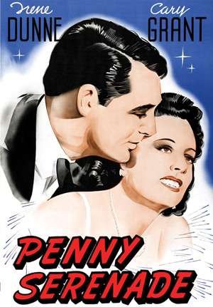 Cover for Penny Serenade (DVD) (2015)