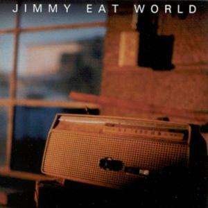 Cover for Jimmy Eat World (CD) [EP edition] (1999)