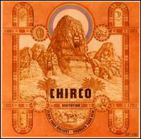 Cover for Chirco · Visitation (CD) (1999)