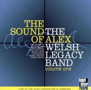 Cover for Alex -legacy Band- Welsh · Sound of Alex (CD) (2011)