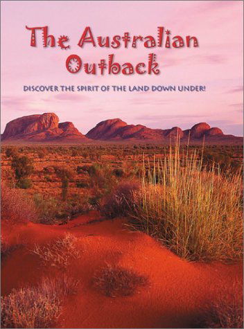 Cover for * The Australian Outback (DVD) (2004)