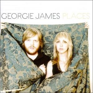 Cover for Georgie James · Places (CD) (2007)