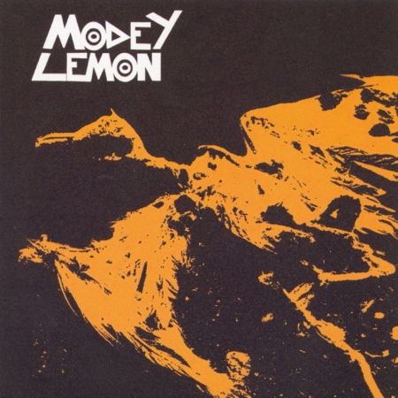 Cover for Modey Lemon (CD) (2007)