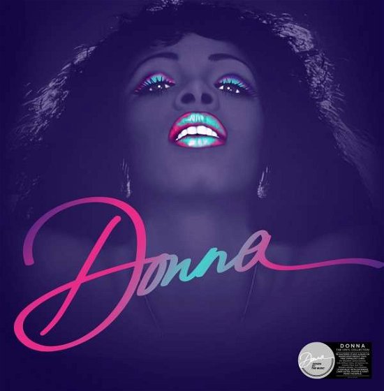 Donna - the Vinyl Collection - Donna Summer - Musiikki - DRIVEN BY THE MUSIC - 0654378618024 - maanantai 1. joulukuuta 2014