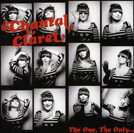 Chantal Claret · One The Only (CD) (2015)