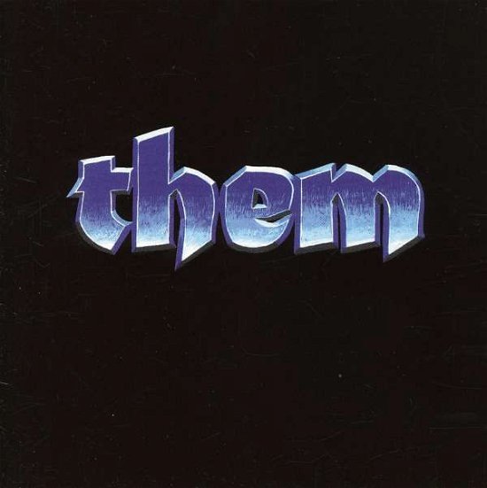 Cover for Themselves  · Them (CD)