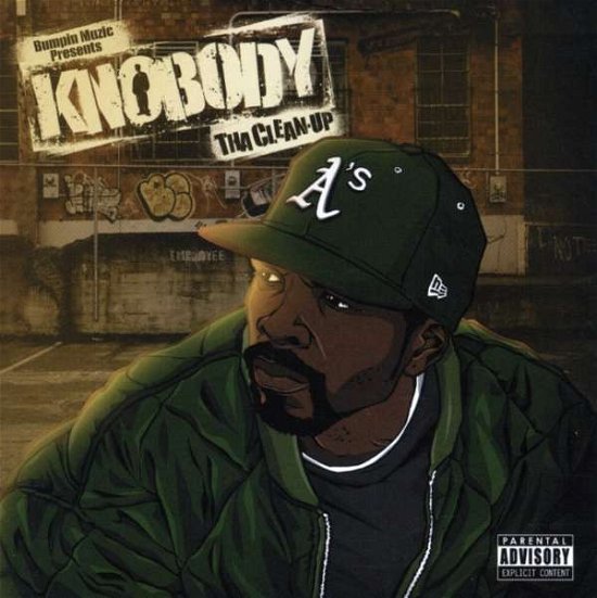 Cover for Knobody · Tha Clean Up (CD) (2007)