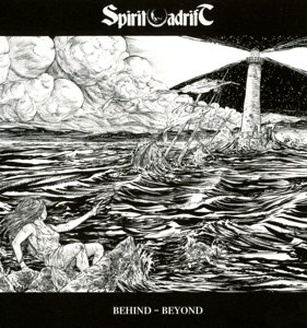 Cover for Spirit Adrift · Behind - Beyond (CD) (2016)