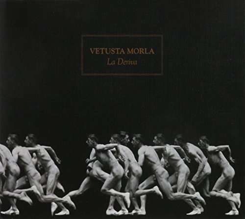 Cover for Morla Vetusta · La Deriva (CD) (2014)