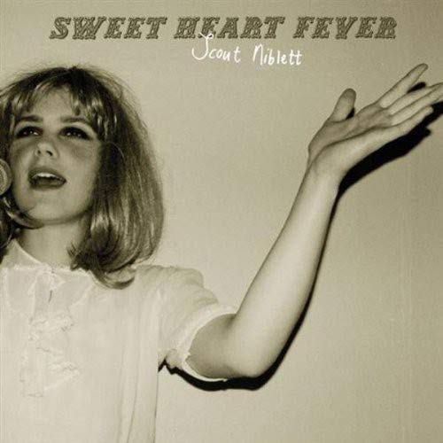 Sweet Heart Fever - Scout Niblett - Music - SECRETLY CANADIAN - 0656605006024 - October 16, 2001