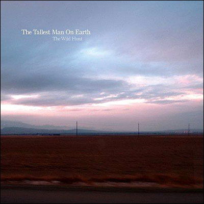 Cover for Tallest Man On Earth · Wild Hunt (CD) (2010)