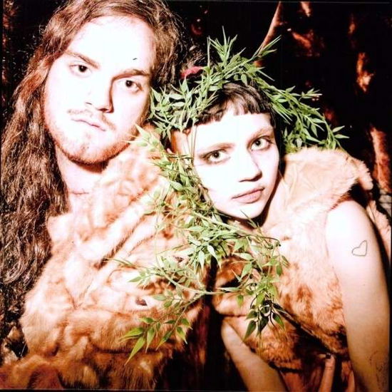 Cover for Grimes and D'eon · Darkbloom (CD) [Reissue edition] (2015)