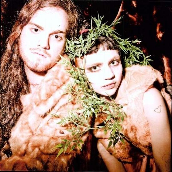 Darkbloom - Grimes and D'eon - Music -  - 0656605530024 - February 16, 2015