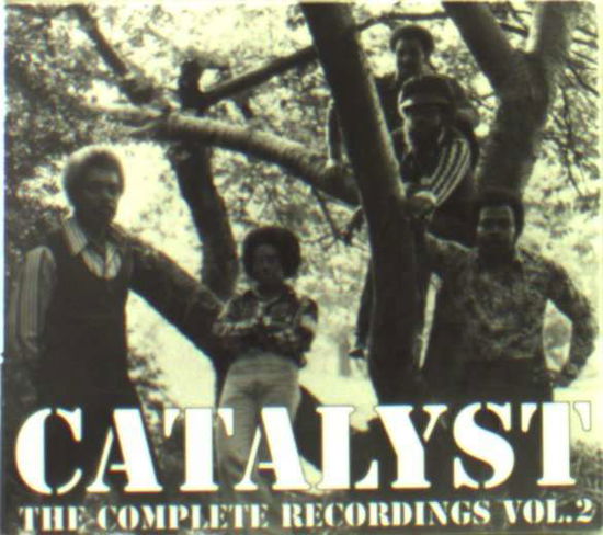 Cover for Catalyst · Complete Recordings 2 (CD) (2010)