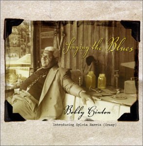 Cover for Bobby Hinton · Singing the Blues (CD) (2006)