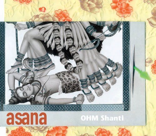 Cover for Bill Laswell · Asana Ohm Shanti (CD) (2006)