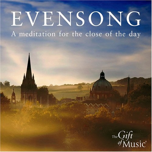 Cover for Bernard Rose · Evensong (CD) (2006)